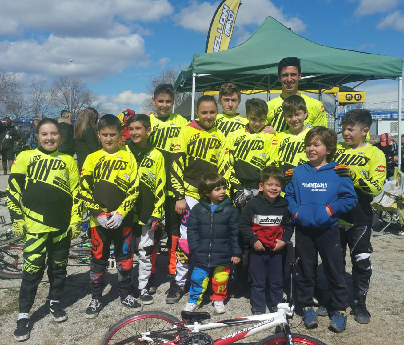 Copa de Madrid de BMX